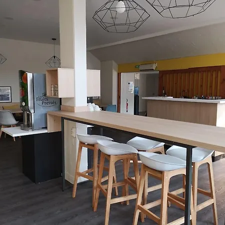 Comfort Nord Szálloda Amiens