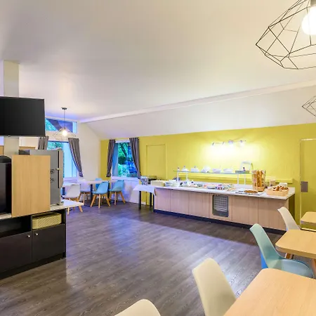 Comfort Nord 3* Αμιάν
