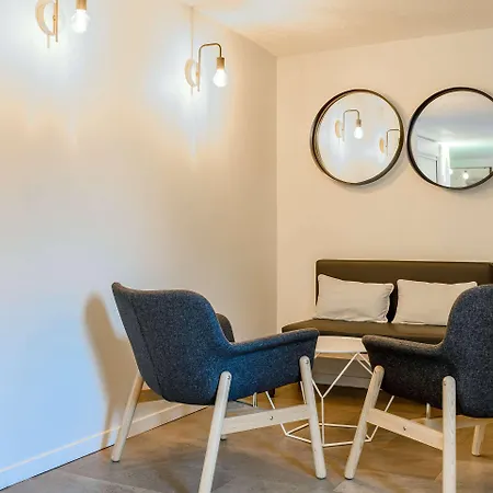 Szálloda Comfort Nord Amiens