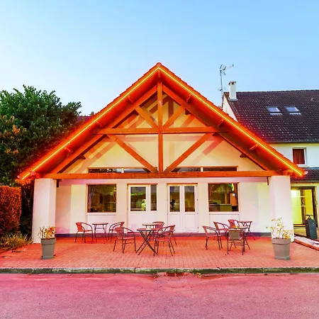 Szálloda Comfort Nord Amiens