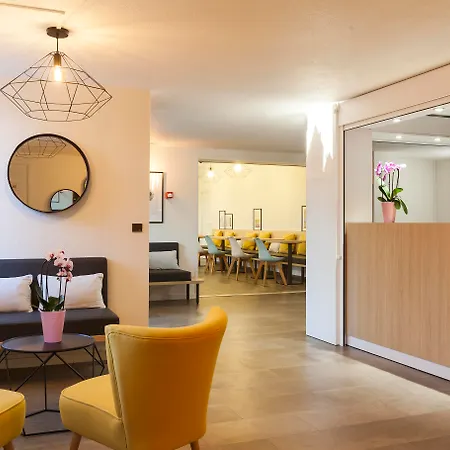 Comfort Nord Hotel 3*