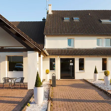 Comfort Nord Szálloda Amiens