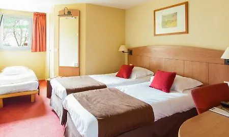 Comfort Nord Szálloda Amiens