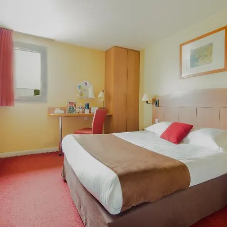 Comfort Nord Ξενοδοχείο Αμιάν