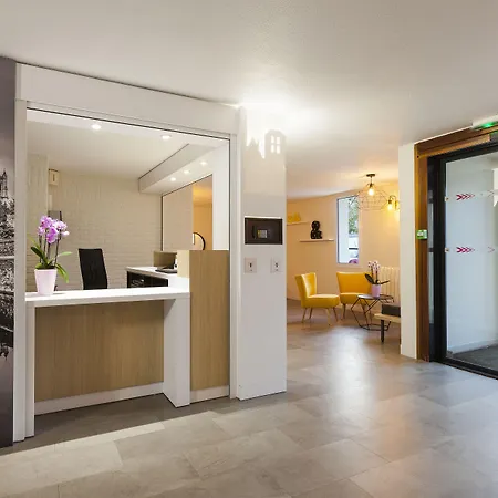 Comfort Nord Ξενοδοχείο 3*