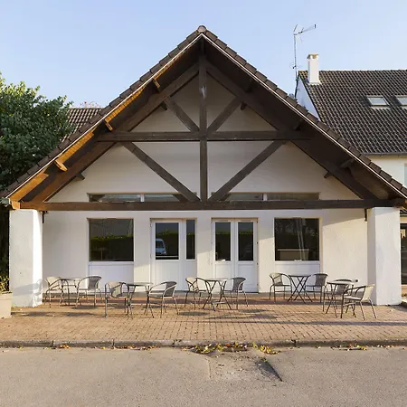 Szálloda Comfort Nord Amiens