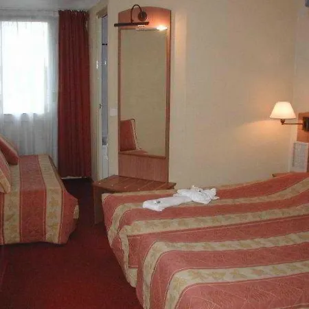 北亚眠舒适酒店 3*