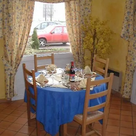 Szálloda Comfort Nord Amiens