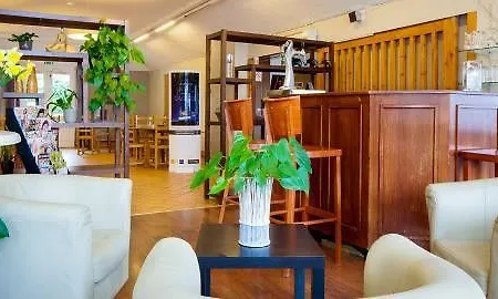 Szálloda Comfort Nord Amiens
