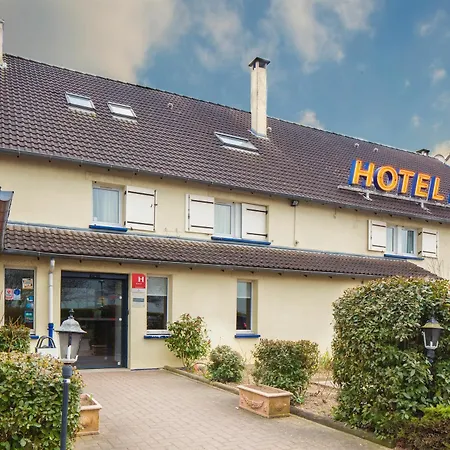 Comfort Nord Ξενοδοχείο Αμιάν