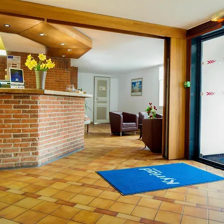 Comfort Nord Szálloda Amiens