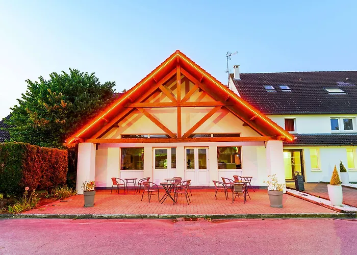 Hotel Comfort Nord Amiens