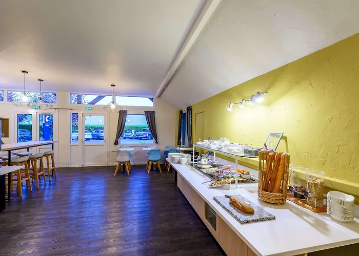 Comfort Nord Hotel 3*