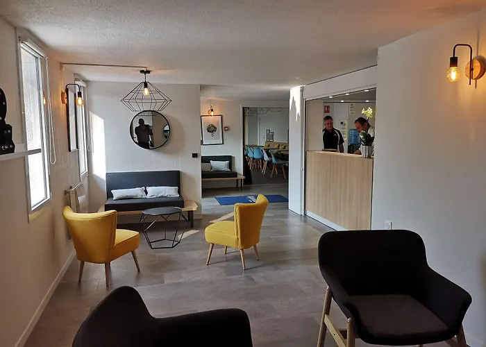 Comfort Nord Hotel Amiens