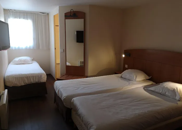 Comfort Nord Hotel 3*