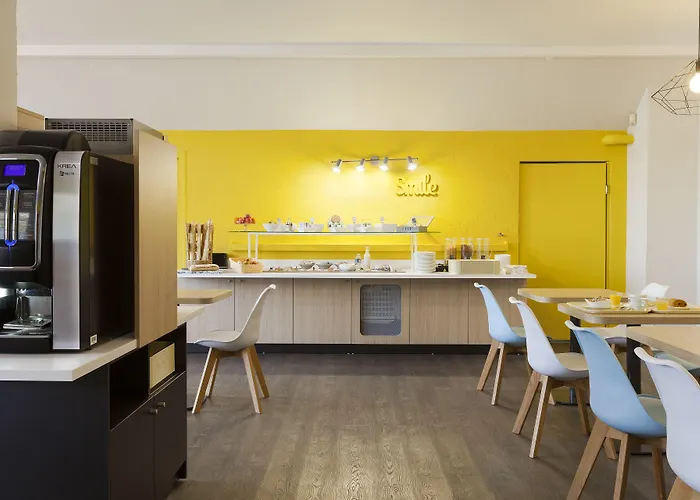 Comfort Nord Hotel Amiens