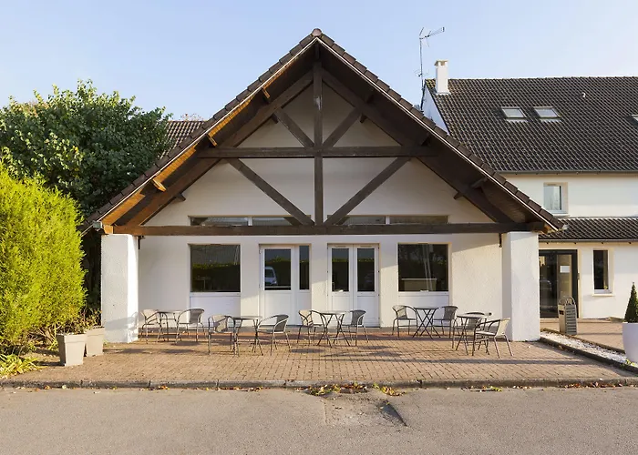 Hotel Comfort Nord Amiens