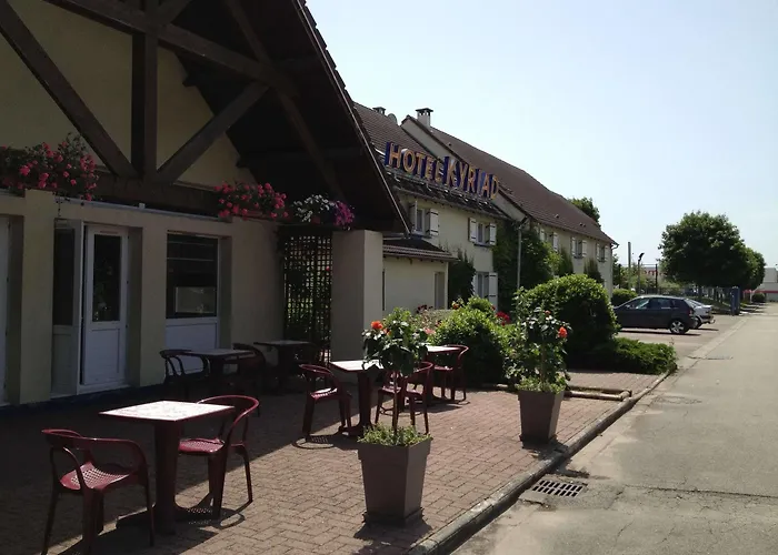 Comfort Nord Hotel Amiens