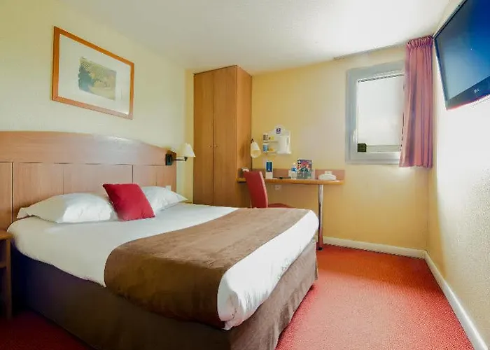 Comfort Nord Hotel Amiens