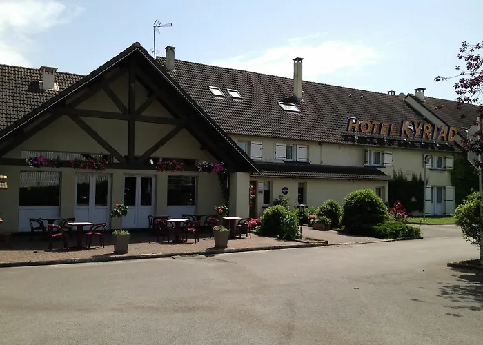 Comfort Nord Hotel 3*