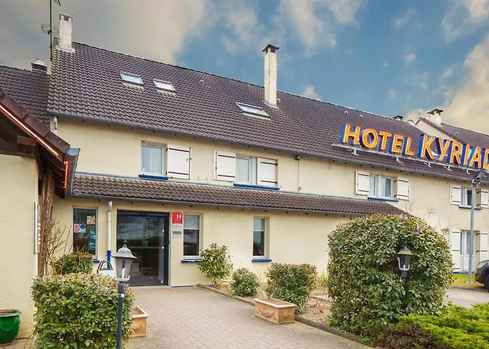 Comfort Nord Hotel Amiens