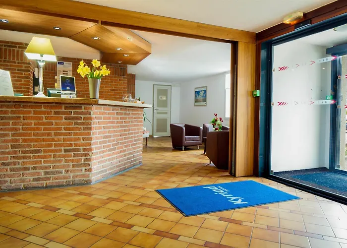 Comfort Nord Szálloda Amiens